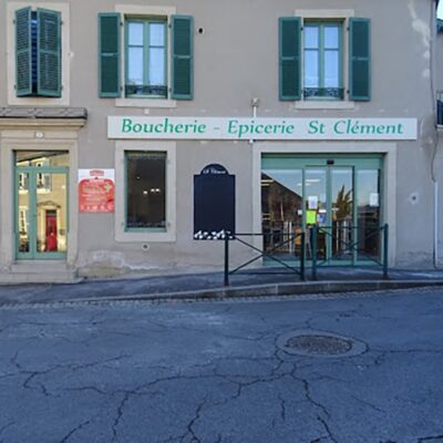 Espace commercial adapté aux métiers de bouche
